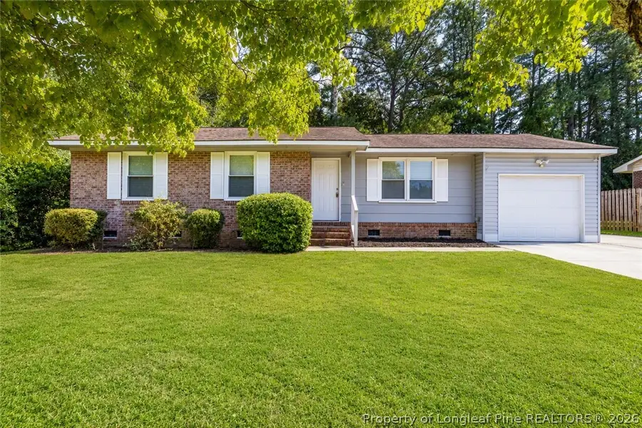 6493 Tarrytown Drive, Fayetteville, NC 28301 - #3