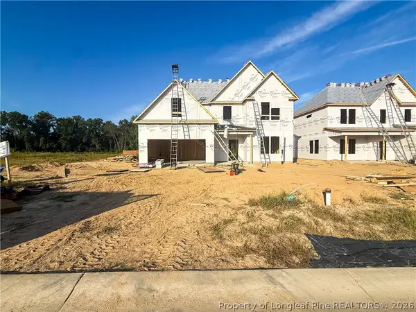4464 Bunkers Bay (lot 71) Lane, Hope Mills, NC 28371
