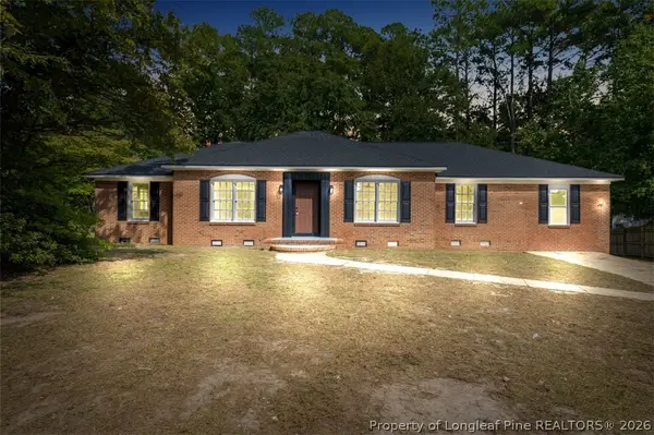 2905 Walden Road, Fayetteville, NC 28303