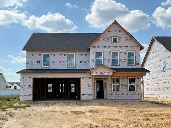 154 Pink Poplar Place, Raeford, NC 28376