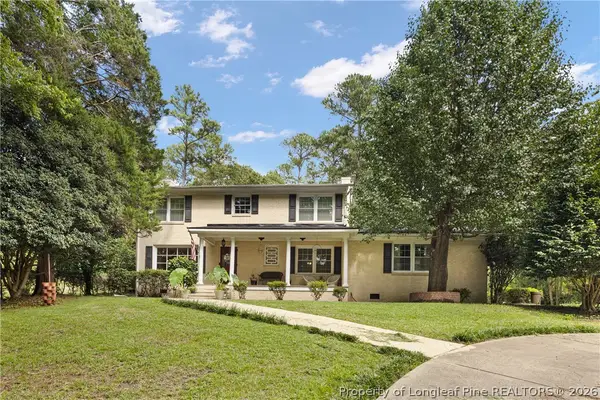 2712 Skye Drive, Fayetteville, NC 28303
