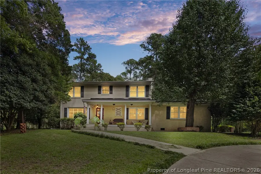 2712 Skye Drive, Fayetteville, NC 28303 - #2