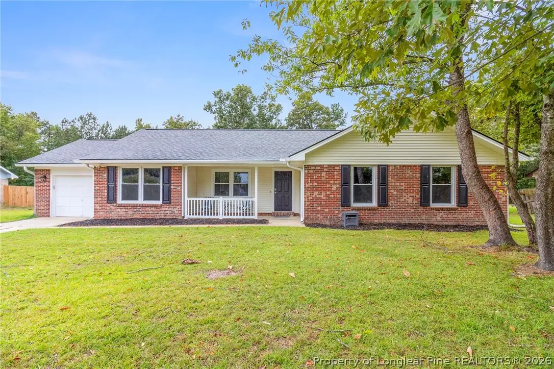 501 Woodberry Circle, Raeford, NC 28376 - #1