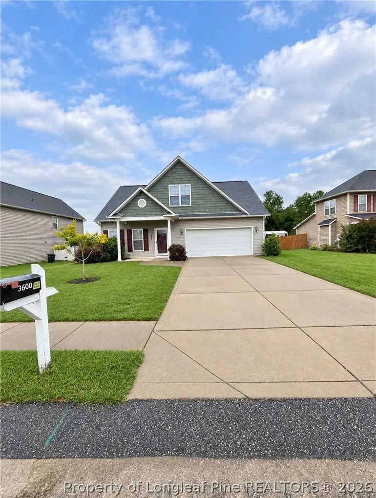 3600 Crosswinds Drive, Hope Mills, NC 28348 - #1