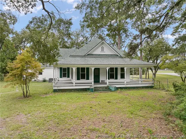 5648 Tolarsville Road, St Pauls, NC 28384