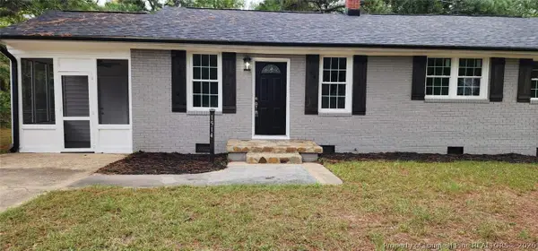 1514 Stansfield Drive, Fayetteville, NC 28303