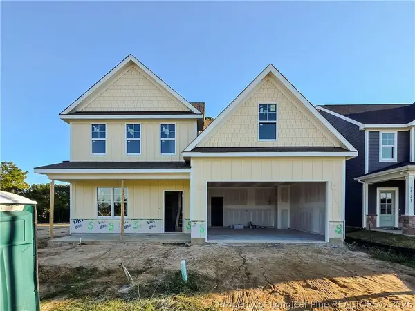 3323 Hopekirk (lot 11) Drive, Fayetteville, NC 28306