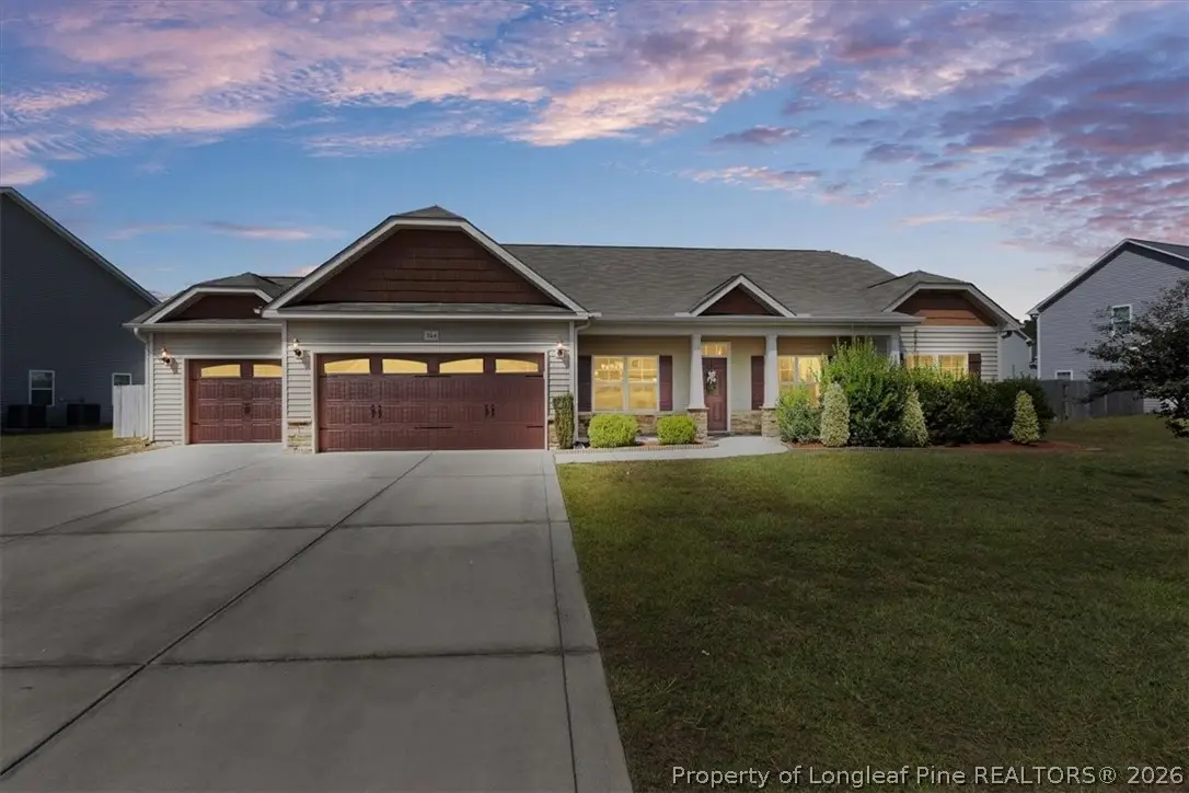 364 Weston Woods Street, Raeford, NC 28376 - #1