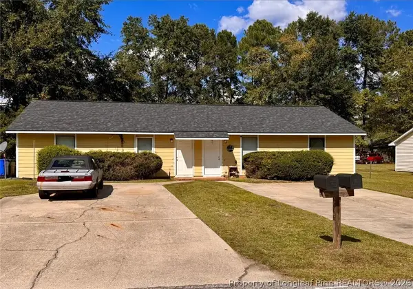 6464 - 6466 Rockford Drive, Fayetteville, NC 28304