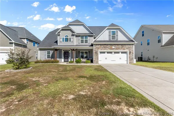2111 Mannington Drive, Fayetteville, NC 28306