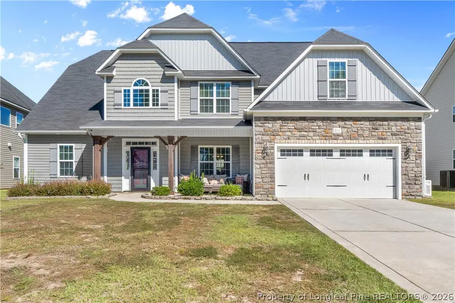 2111 Mannington Drive, Fayetteville, NC 28306 - #2