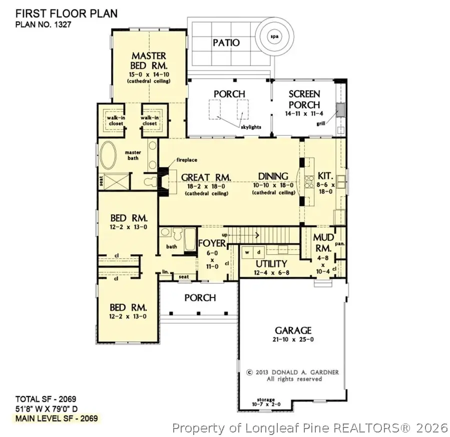 00000 Bee Tree Lane, Wagram, NC 28396 - #3