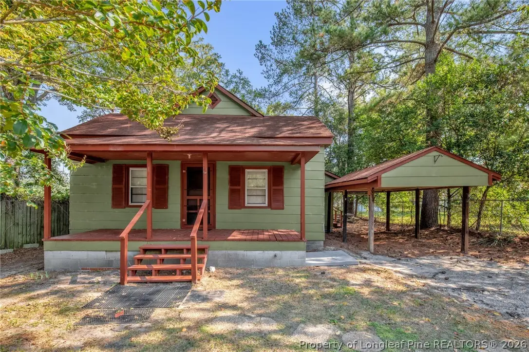 5349 Fountain Lane, Hope Mills, NC 28348 - #1
