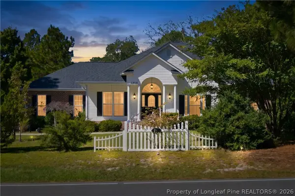 1315 Monticello Drive, Pinehurst, NC 28374