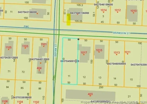 1019 Branson, 1114 & Tbd Morgan, 306 B Street, Fayetteville, NC 28305 & 01 - #1