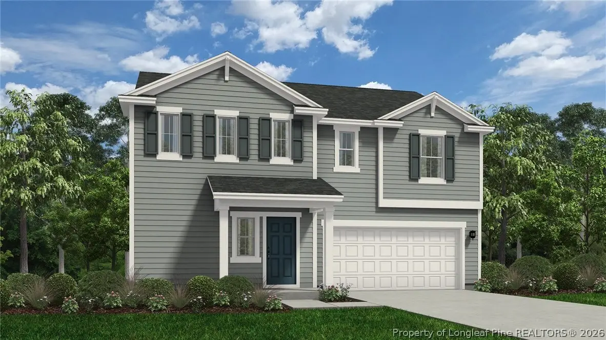 213 Blossom Trail, Lillington, NC 27546 - #1