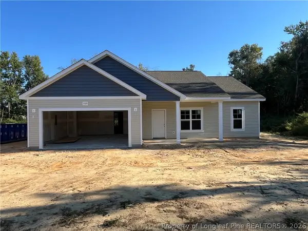 1120 Wallace Mclean Road, Raeford, NC 28376