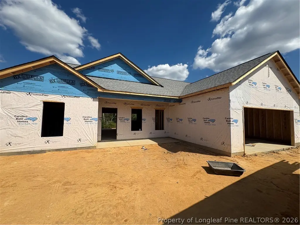 1142 Wallace Mclean Road, Raeford, NC 28376 - #1