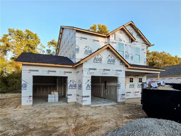 946 Stevens Street, Raeford, NC 28376