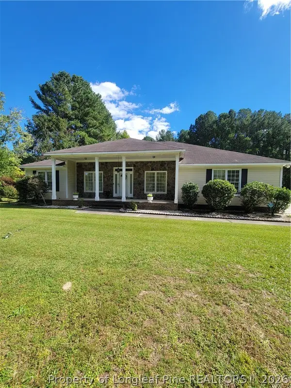 1540 Sandy Bay Circle, Fayetteville, NC 28312
