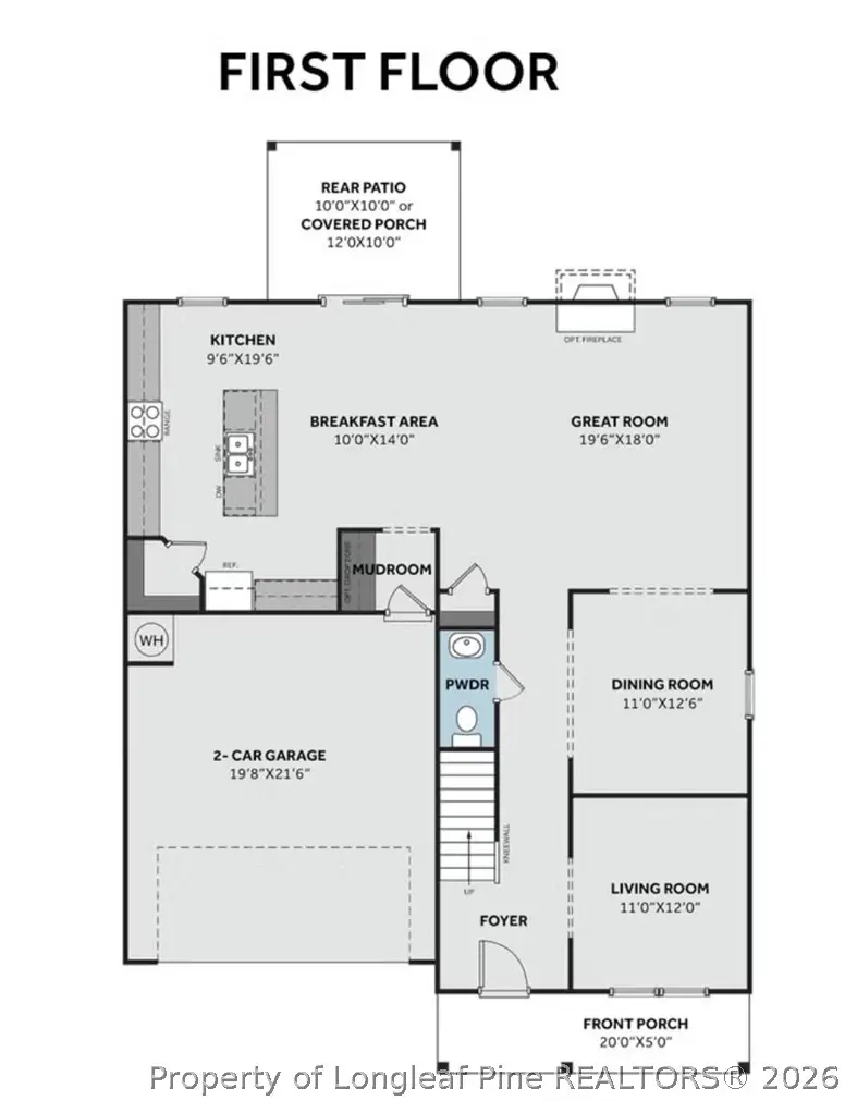 220 Pink Poplar (lot 130) Place, Raeford, NC 28376 - #2