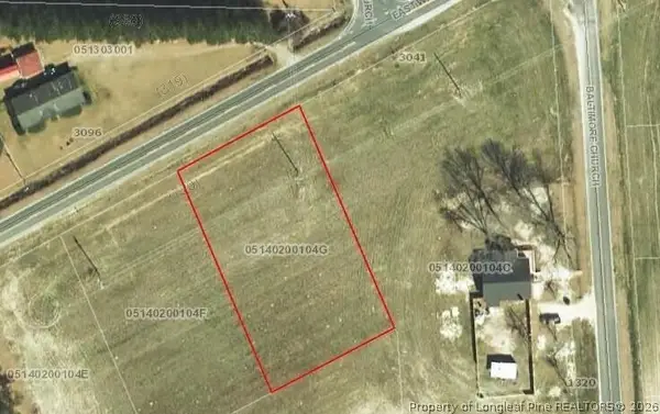 Lot 3 Baltimore Ch Road, Fairmont, NC 28340