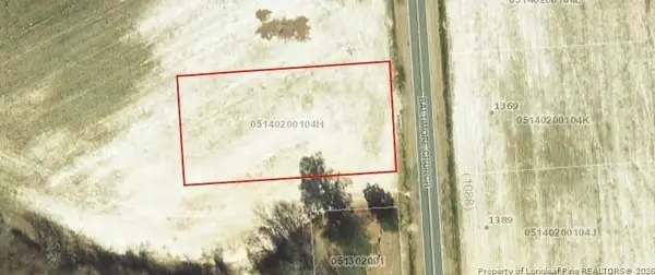 Lot 4 Baltimore Ch Road, Fairmont, NC 28340