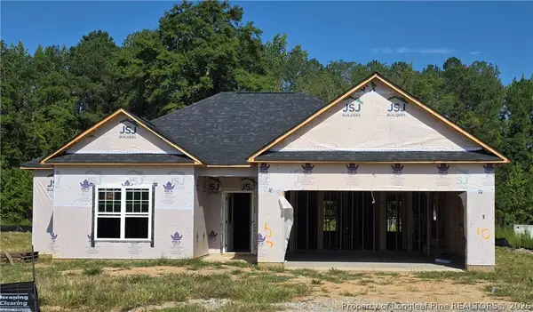 157 Ambrosia Way #10, Bunnlevel, NC 28323