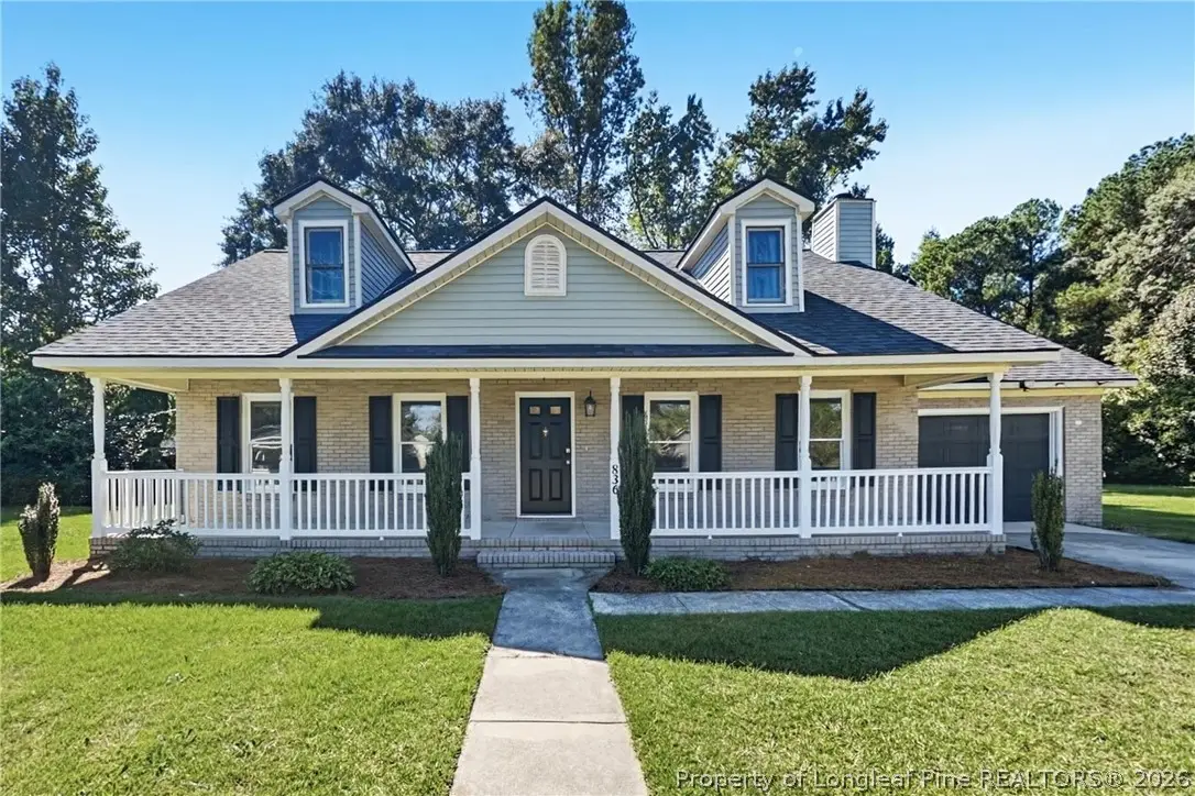 836 Chevy Chase Street, Fayetteville, NC 28306 - #1