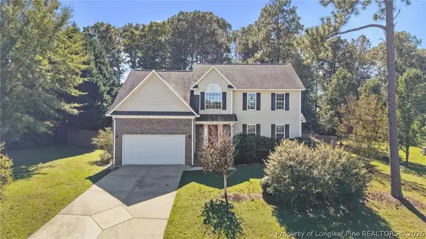 7513 Wilkins Drive, Fayetteville, NC 28311