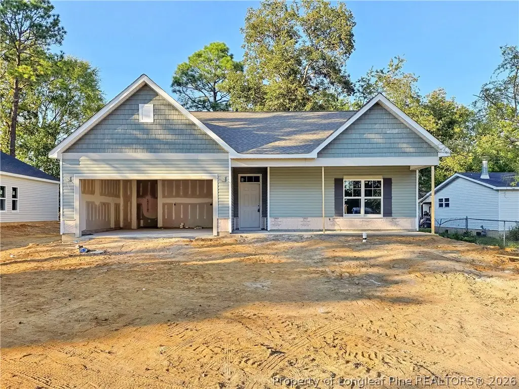 6338 Bailey Lake Road, Fayetteville, NC 28304 - #1