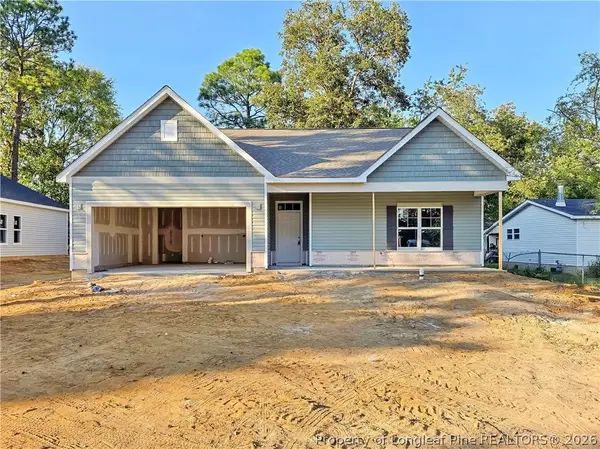 6338 Bailey Lake Road, Fayetteville, NC 28304