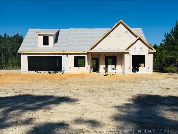 2310 Montrose (lot 11) Road, Raeford, NC 28376
