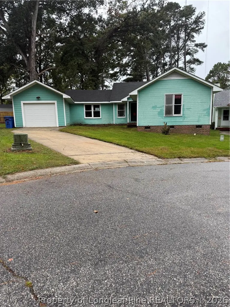 3219 Varrene Street, Fayetteville, NC 28303 - #1