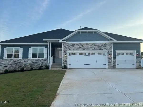122 Galway Road, Lillington, NC 27546