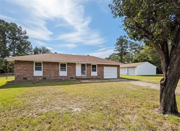 215 Lakeview Drive, Spring Lake, NC 28390