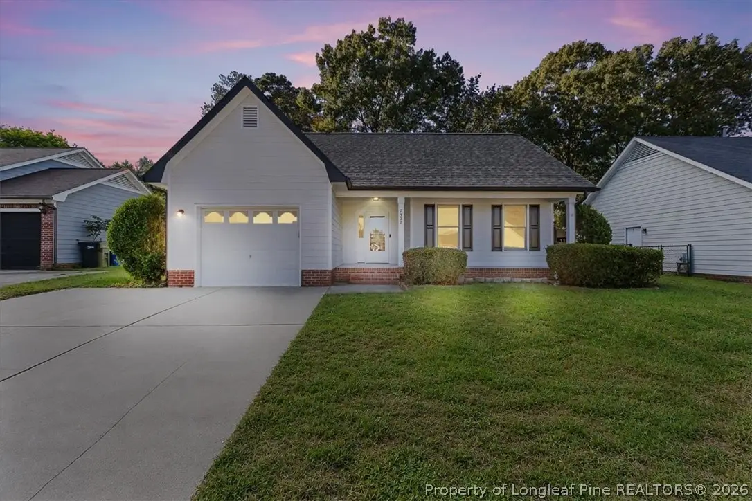 7321 Tollhouse Drive, Fayetteville, NC 28314 - #1