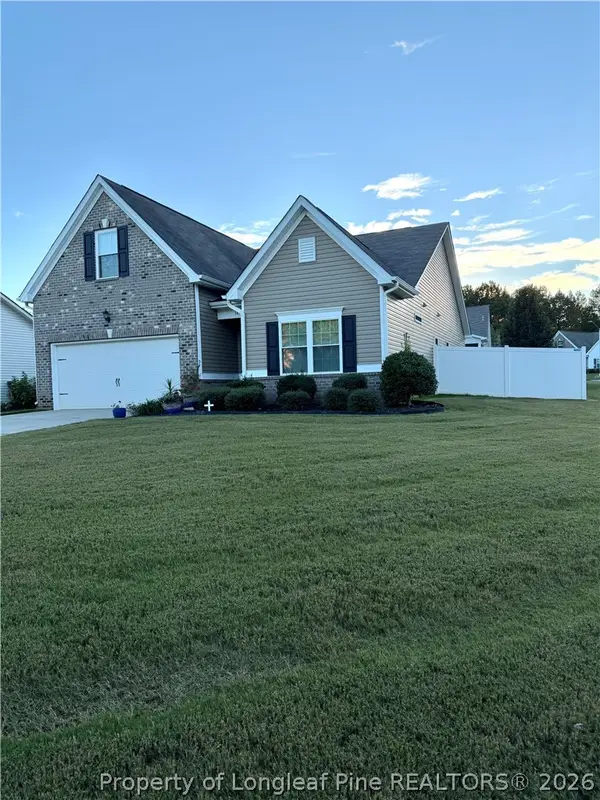 1433 Abercorn Lane, Sanford, NC 27330