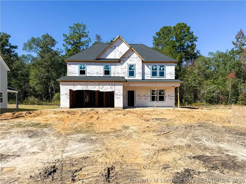 199 Blackburn Farm (lot 13) Drive, Raeford, NC 28376 - #1