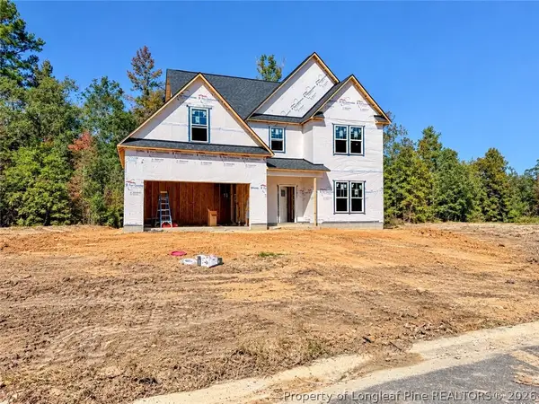 209 Blackburn Farm (lot 14) Drive, Raeford, NC 28376