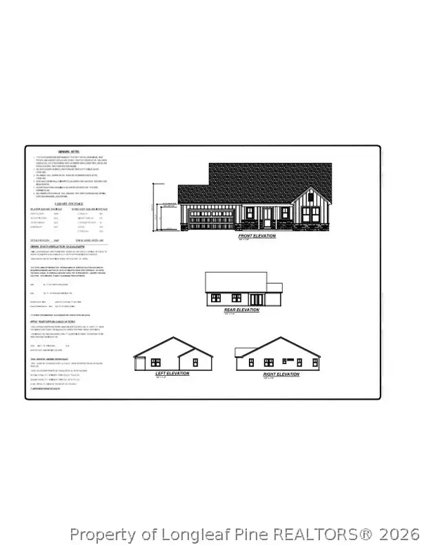 163 Rolands Ridge Road, Autryville, NC 28318