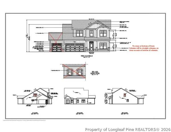 207 Rolands Ridge Road, Autryville, NC 28318