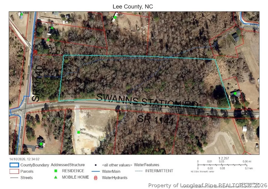 tbd @ 8 acres Swanns Station Road, Sanford, NC 27332 - #2