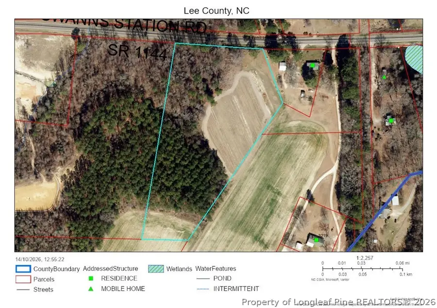 tbd @ 6 acres Swanns Station Road, Sanford, NC 27332 - #2