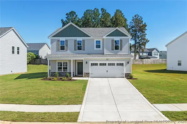 317 Brickendon Lane, Raeford, NC 28376
