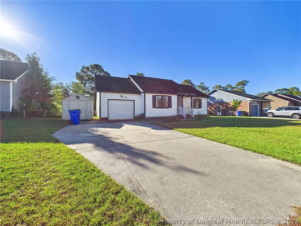 228 Eppingdale Drive, Spring Lake, NC 28390 - #1