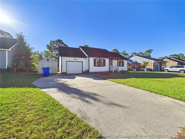 228 Eppingdale Drive, Spring Lake, NC 28390