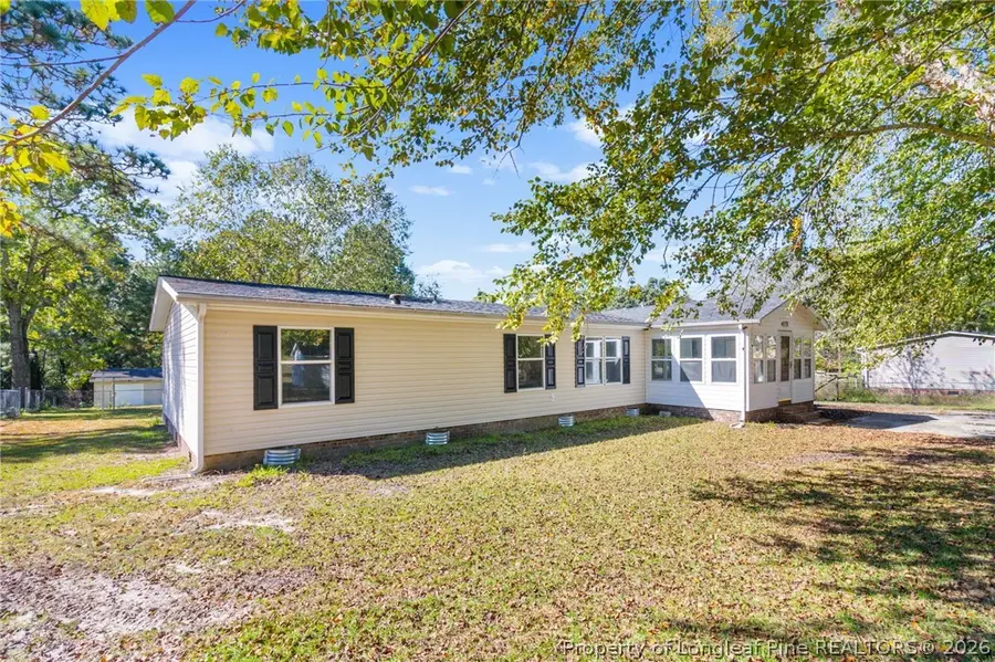 4178 Pittman Grove Ch Road, Raeford, NC 28376 - #3