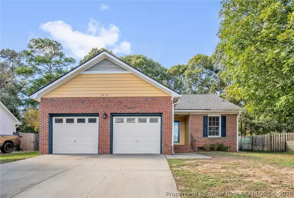 2918 Coachway Drive, Fayetteville, NC 28306