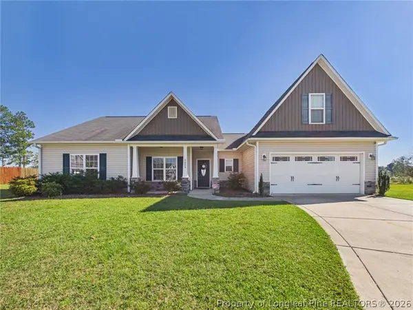 3005 S Kilchattan Drive, Fayetteville, NC 28306